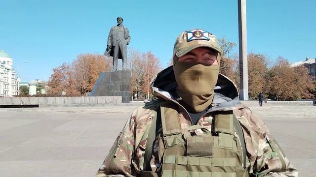 Гид спецназначения Выпуск 1 Город герой Донецк