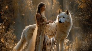 Хранитель снов - Индейская флейта для успокоения ума, снятия тревоги и глубокого сна, фоновая музыка