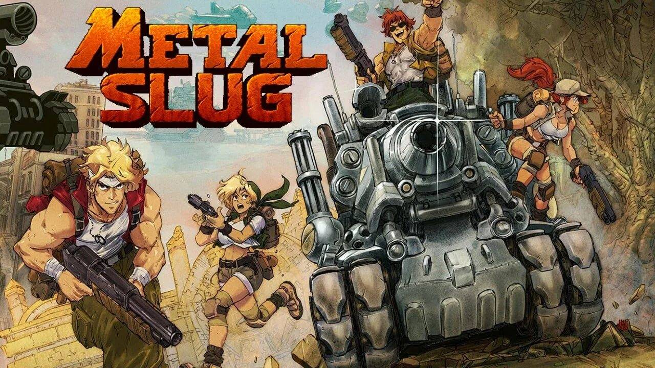 Metal SluG