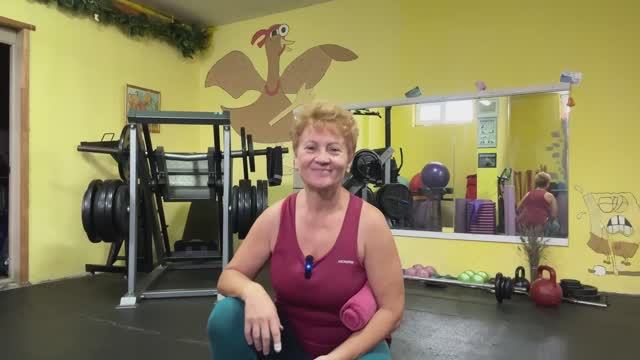 6 упражнений при болях в плече! И хорошая растяжка спазмированных мышц смотреть онлайн