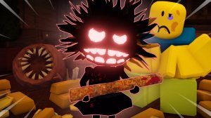 ДВЕРИ, НО САЛЛИ В БЕШЕНСТВЕ! Анимация дверей в Roblox | DOORS, BUT SALLY IS MAD!