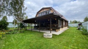 Конаковский район, деревня Вахромеево