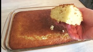 Рецепт творожного манника.