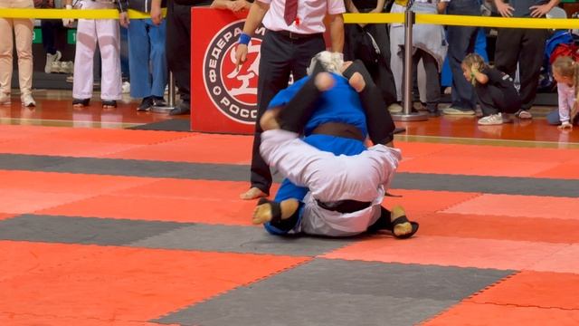 230 ед. Соревнования по кудо в Иваново 2025. смотреть онлайн