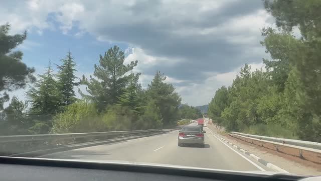 На пути в Севастополь