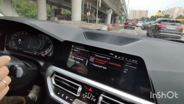 BMW 318i - внешний вид, салон, эргономика