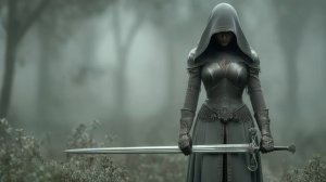 Забытая сага - расслабляющая средневековая музыка с нежным вокалом, фоновая музыка для отдыха