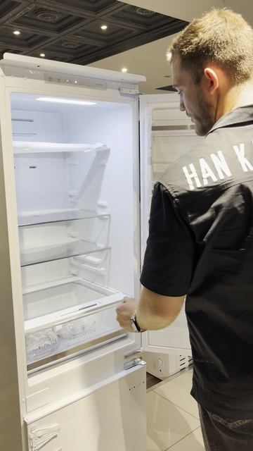 RBN 1761 встраиваемый холодильник Kuppersberg смотреть онлайн