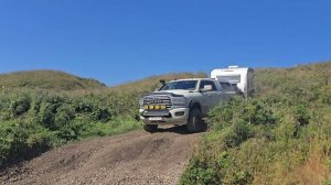 п-ов Краббе Ram3500 + Karso ks54