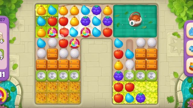 GARDENSCAPES смотреть онлайн