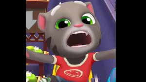 Говорящий Том бег за золотом.Бегите, прыгайте и мчитесь с Говорящим Томом в увлекательной погоне за