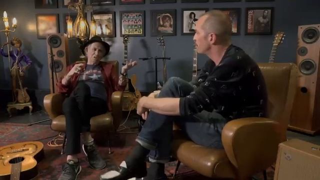KEITH RICHARDS INTERVIEW