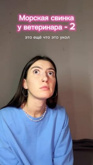 Юмор про морских свинок и не только!