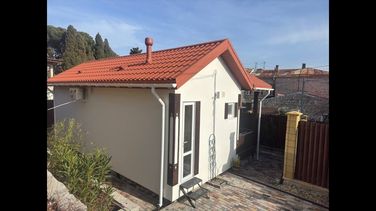 Обзор дома на продажу в Симеизе смотреть онлайн