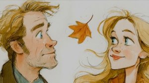 #премьерапесни #мы сидим с тобой в кафе  #любовь #осень #слова #песня