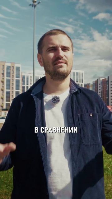 Самый ЛУЧШИЙ ЖК на севере Питера! смотреть онлайн