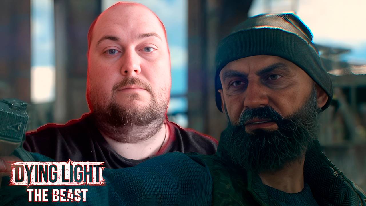 НАГЛЫЕ ВОРЫ! ► Dying Light The Beast #14 смотреть онлайн