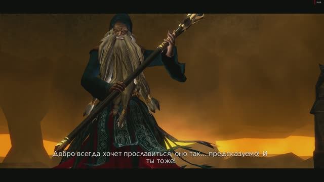 Overlord #20 Прохождение Старый Повелитель мертв смотреть онлайн