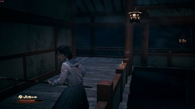 SILENT HILL f №4 смотреть онлайн