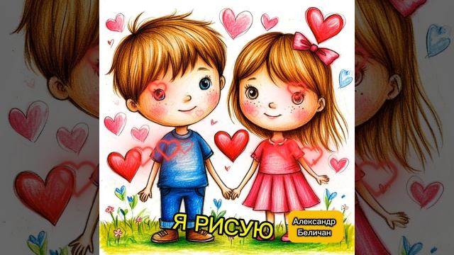 Я рисую смотреть онлайн