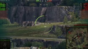 [Fermani wot] -50 снарядов за бой на CS 63! Вот на что способен этот игрок в игре WOT