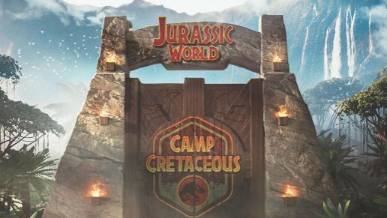 Мир Юрского периода: Лагерь Мелового периода — 4 сезон 1 серия / Jurassic World: Camp Cretaceous смотреть онлайн