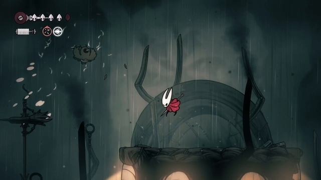 Hollow knight Silksong Часть 8