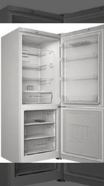 Холодильник Indesit ITR 4180 W - краткий обзор смотреть онлайн