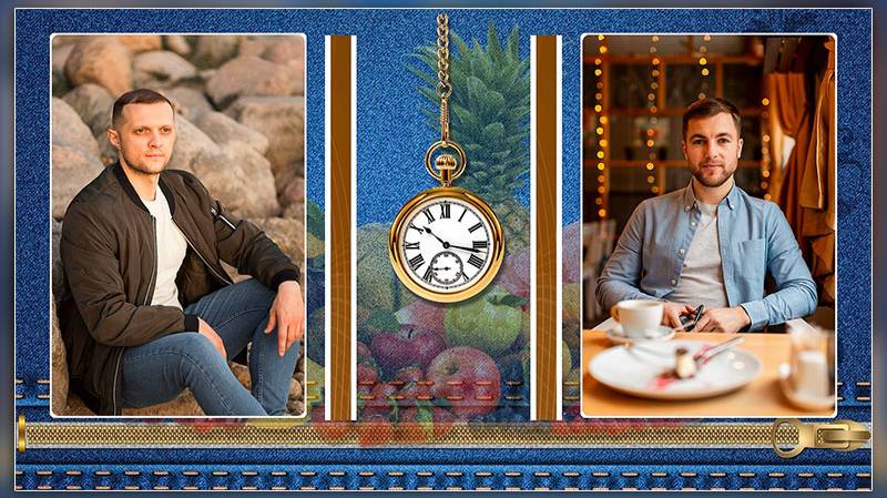 Проект Proshow Producer «Твой день» (053)