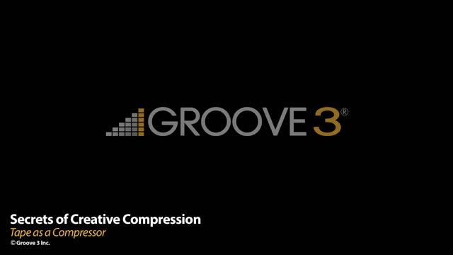 02. Tape as a Compressor смотреть онлайн