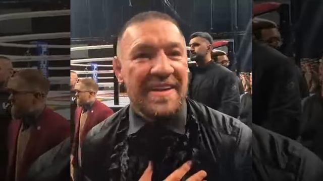 💥Вот это поворот. Конор Макгрегор заявил что ведёт переговоры напрямую с администрацией Белого Дома