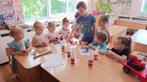 Пожарная безопасность в ДОУ