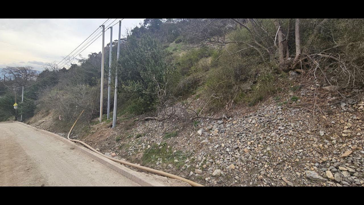 Обзор земельного участка на продажу в пгт. Восход, ул. Авроры смотреть онлайн