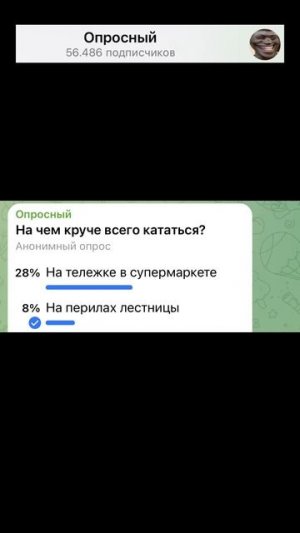На чем круче всего кататься?