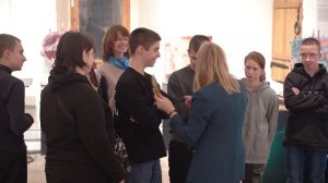 Декада инвалидов в Псковском музее 2025