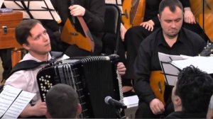 В.Семёнов  Концертная Сюита «На грани времён» Играет Данил Дернейко на «Кубке Юрия Вострелова» Омск