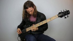 Моцарт - Лакримоза - Бас-гитара!