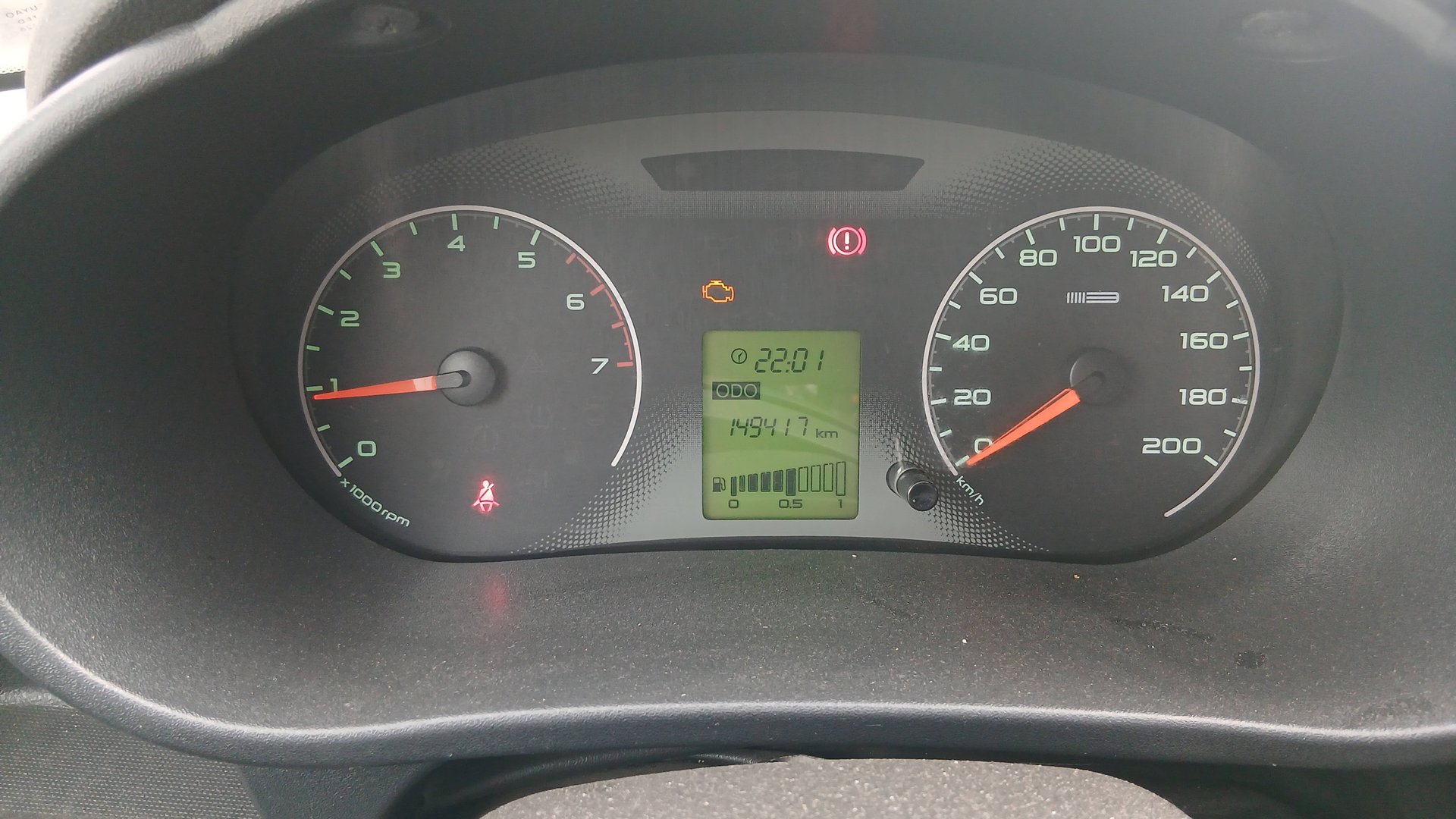 Прогрев двигателя лада гранта