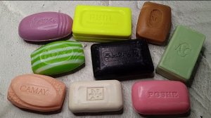 Резка мыла 🧼 АСМР 🔪246