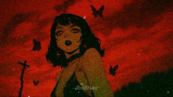 DARK WAVE MIX - Dark Synthwave, Goth, Post-Punk