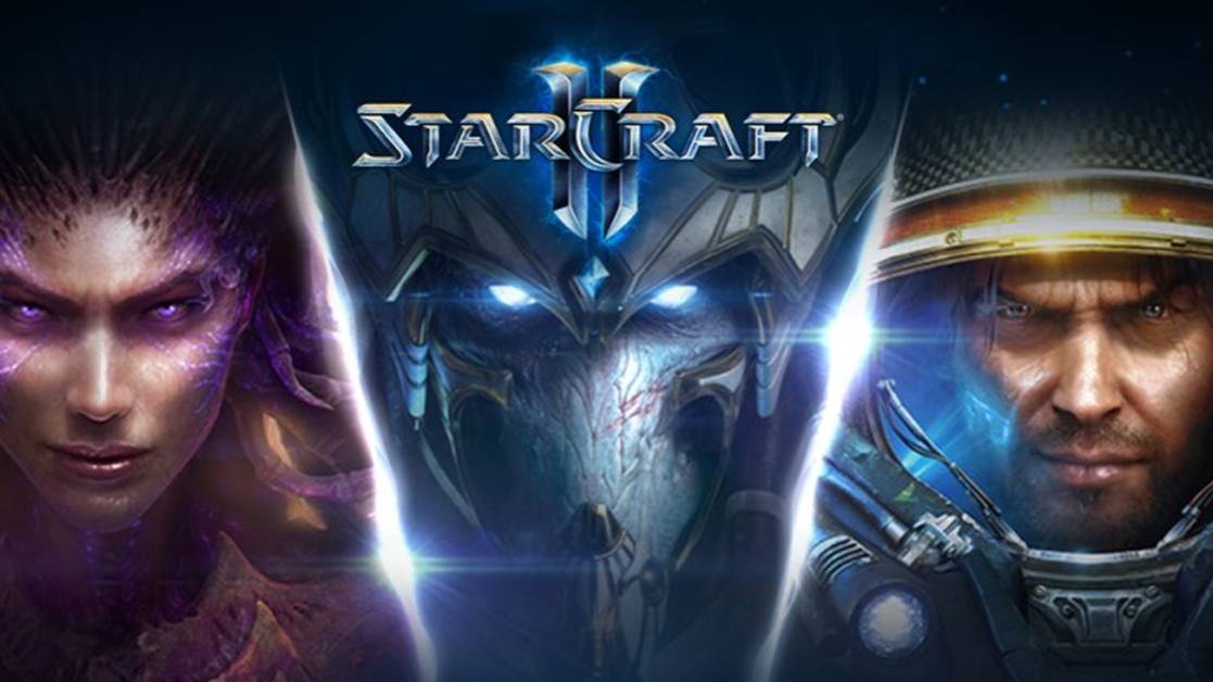STAR CRAFT 2 смотреть онлайн