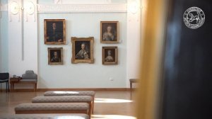 Портрет Заборовского Ивана Александровича