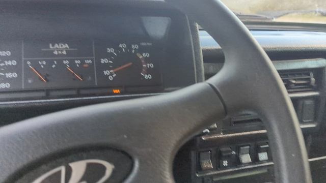 Нива 21214 2007 года