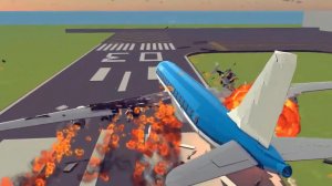 аварии самолётов