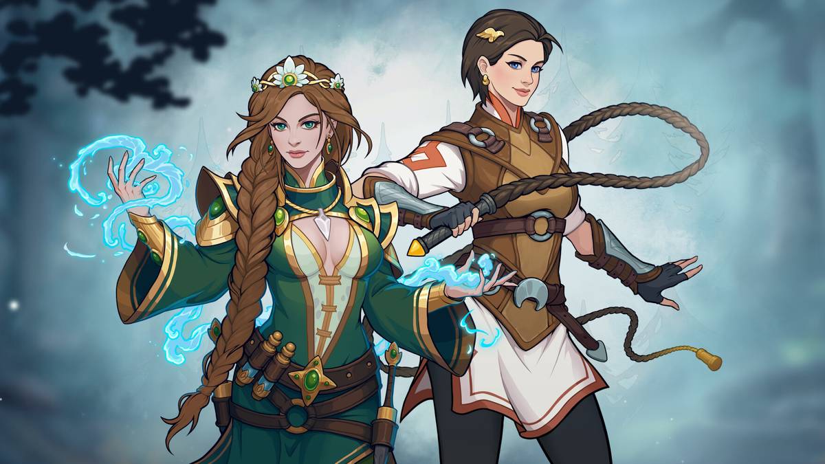 Бессмертный. Сказки Старой Руси Demo. Геймплей. смотреть онлайн