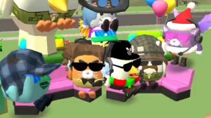 МОЯ ТРЕТЬЯ СХОДКА В ЧЕСТЬ 700 ПОДПИСЧИКОВ!🥳