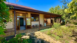 Дом с баней на 10 сотках под Краснодаром!!