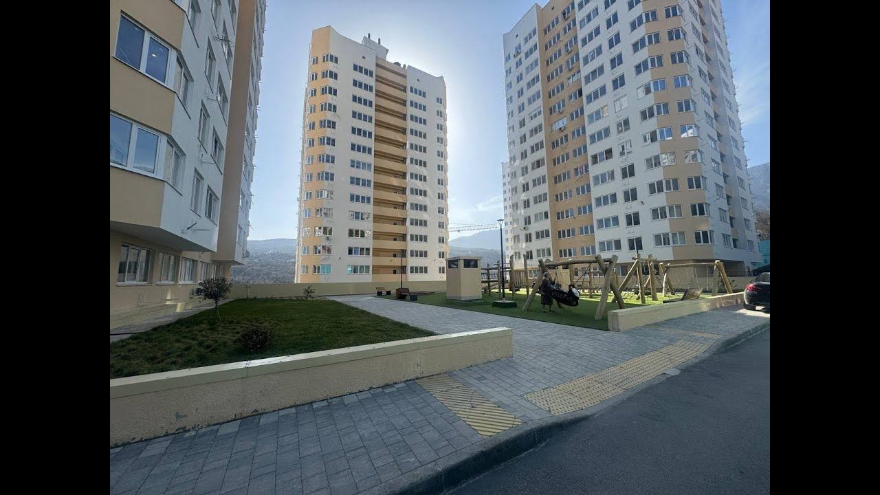 Обзор 2- комнатной квартиры на продажу в ЖК Вишневый сад смотреть онлайн