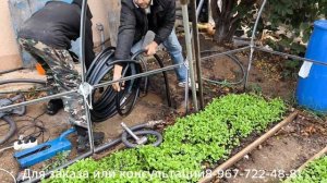 Скважина для дачи за 3 часа для круглогодичного использования\ Абиссинская скважина в Самаре