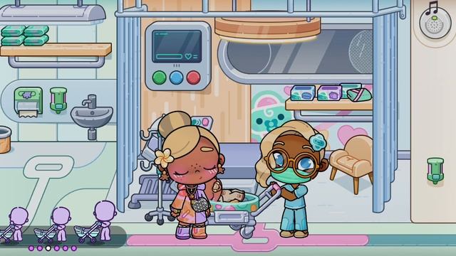 🧑🏽🙌🏽~выписка Крис из больницы😃/Крис выжил!/аватар ворлд/рутина~🙌🏽🧑🏽 смотреть онлайн